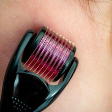 Derma Roller Anti Ageing and Facial Scrubs & Polishes Scar Removal Hair Regrowth (2 MM) - justgrabit.in | Just Grab It