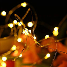 20 LED Wine Bottle Cork Lights Copper Wire String Lights, Battery Powered / Wine Bottle Fairy Lights Bottle - Justgrabit Inc.