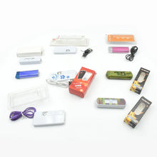 Stylish Electric USB Lighter for Men & Women (Rechargeable, Windproof) - Justgrabit Inc.