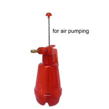 Garden Pressure Sprayer Bottle 1.5 Liter Manual Sprayer - Justgrabit Inc.