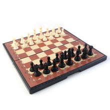 Premium Portable Chess Set Plastic Chess Pieces (1 Set) - justgrabit.in | Just Grab It