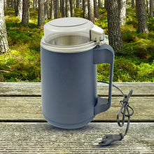Electric Coffee & Spice Grinder Machine for Home, Fine Powder Maker (300W) - Justgrabit Inc.