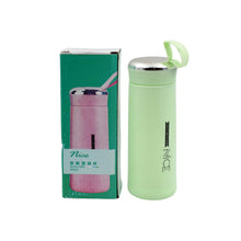 Water Bottle 400 ML Leak Proof Glass Bottle for Daily Water 1 Pc - justgrabit.in | Just Grab It