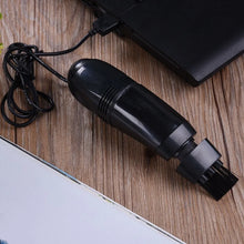 USB Mini Vacuum Cleaner for Computer & Car - Justgrabit Inc.