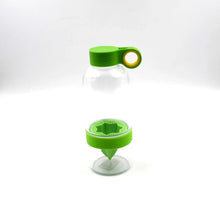 Citrus Zinger Fruit Infuser Water Bottle, Sports Duo Citrus Kid Zinger Juice Water Bottle - justgrabit.in | Just Grab It