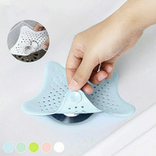 Star Drain Strainer: Catches Hair & Prevents Clogs (Kitchen/Bath) - justgrabit.in | Just Grab It
