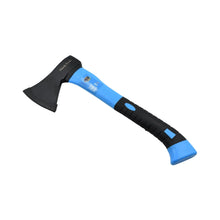 Gardening Tools 787Gm Hatchet Axe Fiberglass Body Rubberized Handle Wood Cutting Axe, Camping Axe, Safety Axe - Justgrabit Inc.