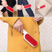 PET HAIR REMOVER MULTI - PURPOSE DOUBLE SIDED SELF - CLEANING AND REUSABLE PET FUR REMOVER - justgrabit.in | Just Grab It