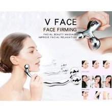 3D Roller Face Massager - Justgrabit Inc.