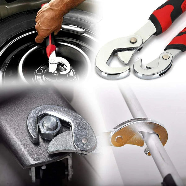 Quick Snap N Grip - Justgrabit Inc.