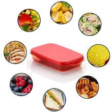 Seal Rectangular 2 Containers Lunch Box - Justgrabit Inc.