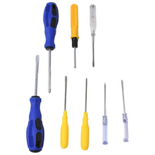 8 - in - 1 Multi Screwdriver Hand Tool Kit Set (8 Pcs Set) - Justgrabit Inc.