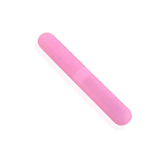 Plastic Hygienic Toothbrush Travel Portable Case - Justgrabit Inc.