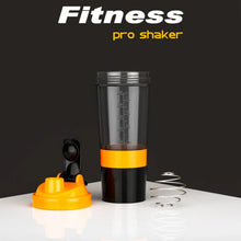Gym Shaker Bottle & shakers for Protein Shake (1 Pc) - Justgrabit Inc.