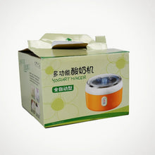 Electronic Yogurt Maker, Automatic Yogurt Maker Machine Yoghurt Plastic Container for Home Use - Justgrabit Inc.
