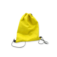 Portable Dori Bag Inside silver with coating Drawstring Backpack, Gym Sack Light Weight Multi Storage Bags Large Capacity for Shopping - justgrabit.in | Just Grab It