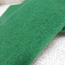 Scrub Sponge Cleaning Pads Aqua Green (Pack Of 6) - Justgrabit Inc.
