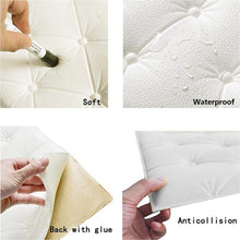 Mix Color 3D Adhesive wallpaper - justgrabit.in | Just Grab It