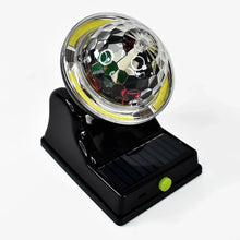 Multifunctional Solar 2 Modes Light Party Disco Light (1 Pc) - Justgrabit Inc.