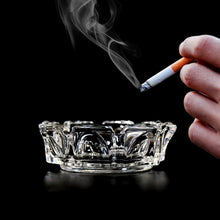 Sanford Round Cigar & Cigarette Ashtray for Home/Office Decor - justgrabit.in | Just Grab It