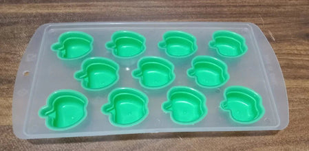 Silicone Mold Ice Cube Tray Creative Sweet Multi Type Ice Tray , Ice Cube Trays Multi Fruit Shape Ice Tray (1 Pc) - justgrabit.in | Just Grab It
