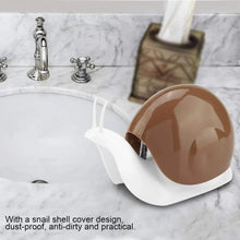 Portable Snail Shape Liquid Soap Dispenser - Justgrabit Inc.