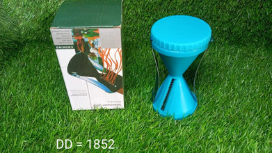 Vegetable Spiral Slicer Salad Vegetables Fruit Slicer - justgrabit.in | Just Grab It