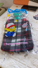 Hot Water Bag With Cover For Pain Relief, Neck, Shoulder Pain and Hand, Feet Warmer, Menstrual Cramps, Hot and Cold Therapy Leak Proof Pad (1 Pc) - Justgrabit Inc.