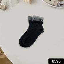 Ladies' Soft & Comfortable Socks – 1 Pair for Everyday Wear - justgrabit.in | Just Grab It