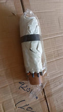 3 - Fold Sun & Rain Protective Solid Foldable Umbrella, (1 Pc) - Justgrabit Inc.