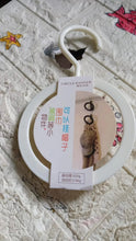 Plastic Circle Hanger for Hats, Towels & Bags (1 Pc) - Justgrabit Inc.