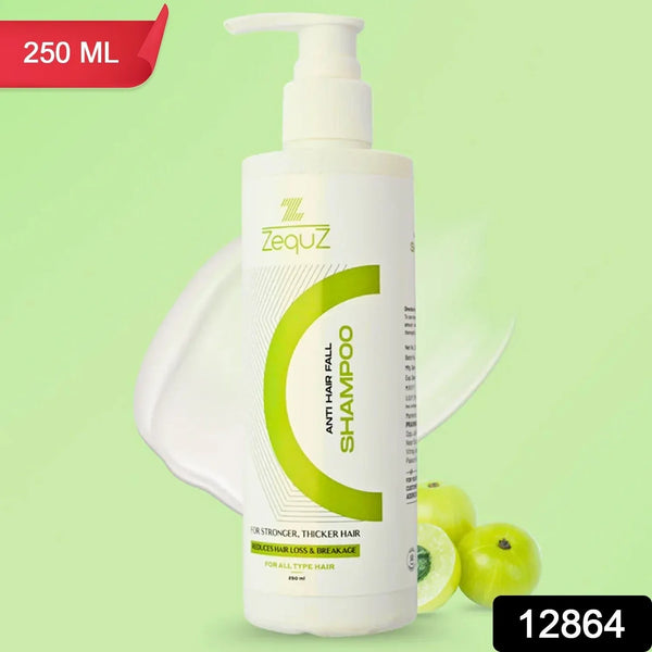 Zequz Anti Hair Fall Shampoo - (1 Pc / 250ML) - Justgrabit Inc.