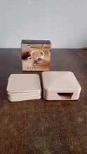 Ganesh Premium Square Coasters with Storage Box (6 Pc / Set) - Justgrabit Inc.