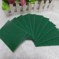 Green Kitchen Scrubber Pads for Utensils / Tiles Cleaning - Justgrabit Inc.