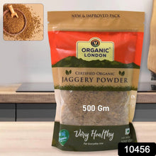 Organic Jaggery Powder 500 Gm - Justgrabit Inc.