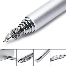 Imported Mini Portable Pen Light LED Flashlight Pocket Medical Torch Light - Justgrabit Inc.