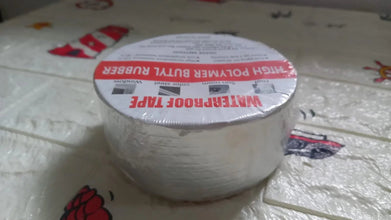 Self - Adhesive Insulation Resistant High Temperature Heat Reflective Aluminium Foil Duct Tape Roll (0.8mm) - Justgrabit Inc.