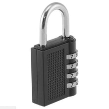 ' - 4 Digit Combination Padlock - Justgrabit Inc.