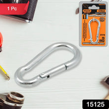 Stainless Steel Snap Hook (7×70 MM / 1 Pc) - justgrabit.in | Just Grab It