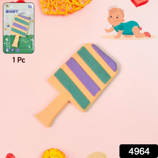 Silicone Candy Shape Teether for Baby (1 Pc) - justgrabit.in | Just Grab It
