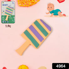Silicone Candy Shape Teether for Baby (1 Pc) - justgrabit.in | Just Grab It
