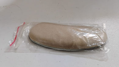 Fabric Sticky Shoe Back Heel Insoles Protector Liner Pads (1 Pair) - justgrabit.in | Just Grab It