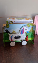 Pull Along Toy Unicorn | Pull String Toys for Babies - justgrabit.in | Just Grab It