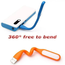 USB LED Light Lamp - Justgrabit Inc.