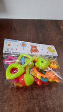 Baby Rattle Toy Collection for Infants 8 Pcs Set - justgrabit.in | Just Grab It