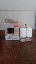 Apex Victory Salt & Pepper Dispenser Set – 2 Pcs Acrylic Seasoning Shaker - Justgrabit Inc.