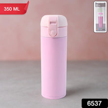 Stainless Steel Vacuum Water Bottle (350ML) - Justgrabit Inc.