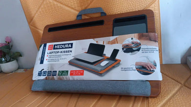 Portable Laptop Table with Mouse Pad (55×35 Cm / 1 Pc) - Justgrabit Inc.