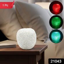 Decorative LED Crystal Table Lamp with Color - Changing (1 Pc) - justgrabit.in | Just Grab It