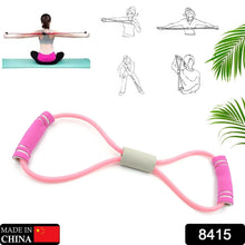 Sport Resistance Loop Band Yoga Bands Rubber Exercise Fitness Training Gym Strength Resistance Band, Exercise Equipment, Bands for Working Out (1 Pc) - Justgrabit Inc.